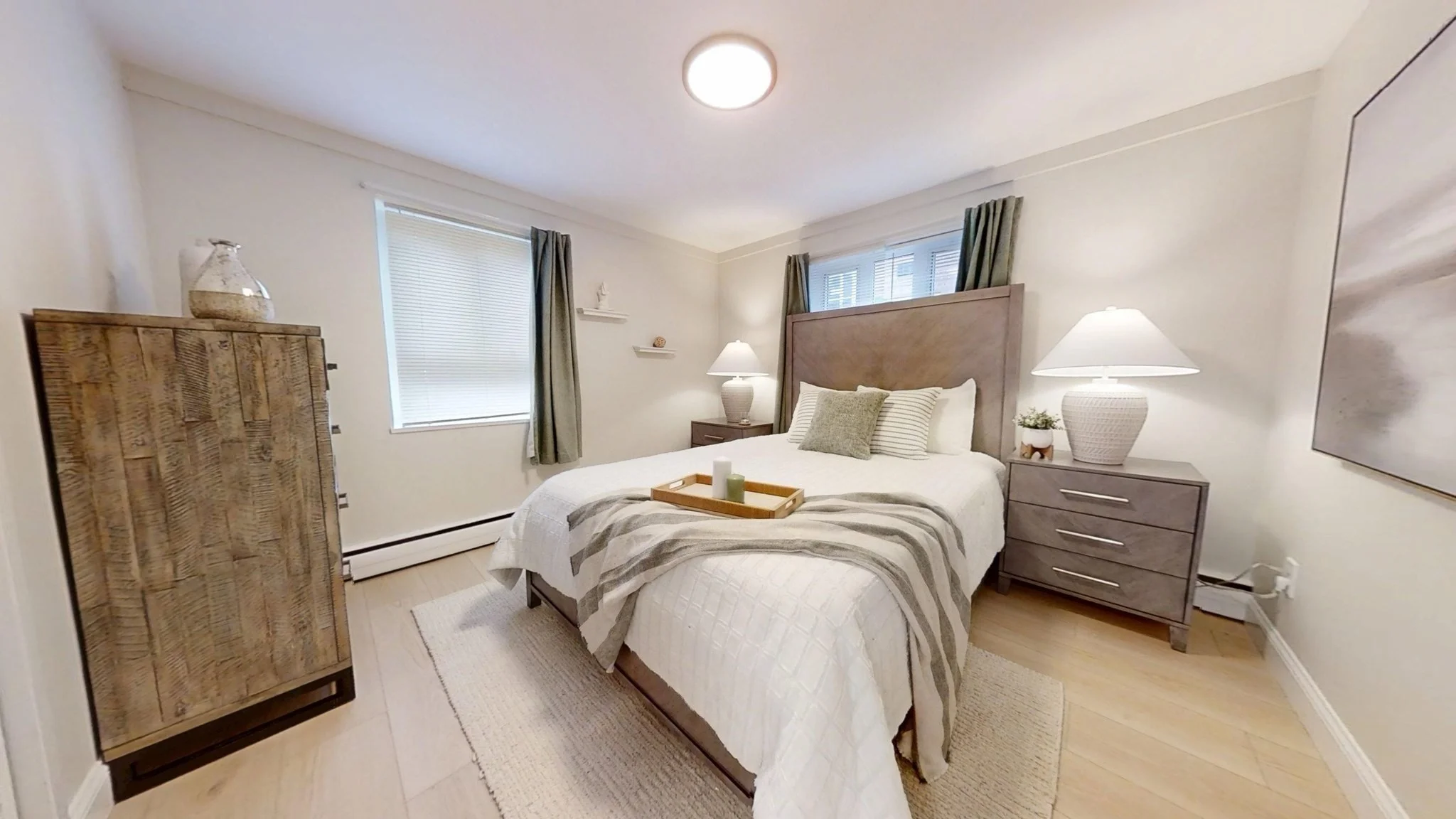 2 bed, 1 bath apartment for rent at 109 Warren St Unit 3C, Watertown — photo 6 of 8