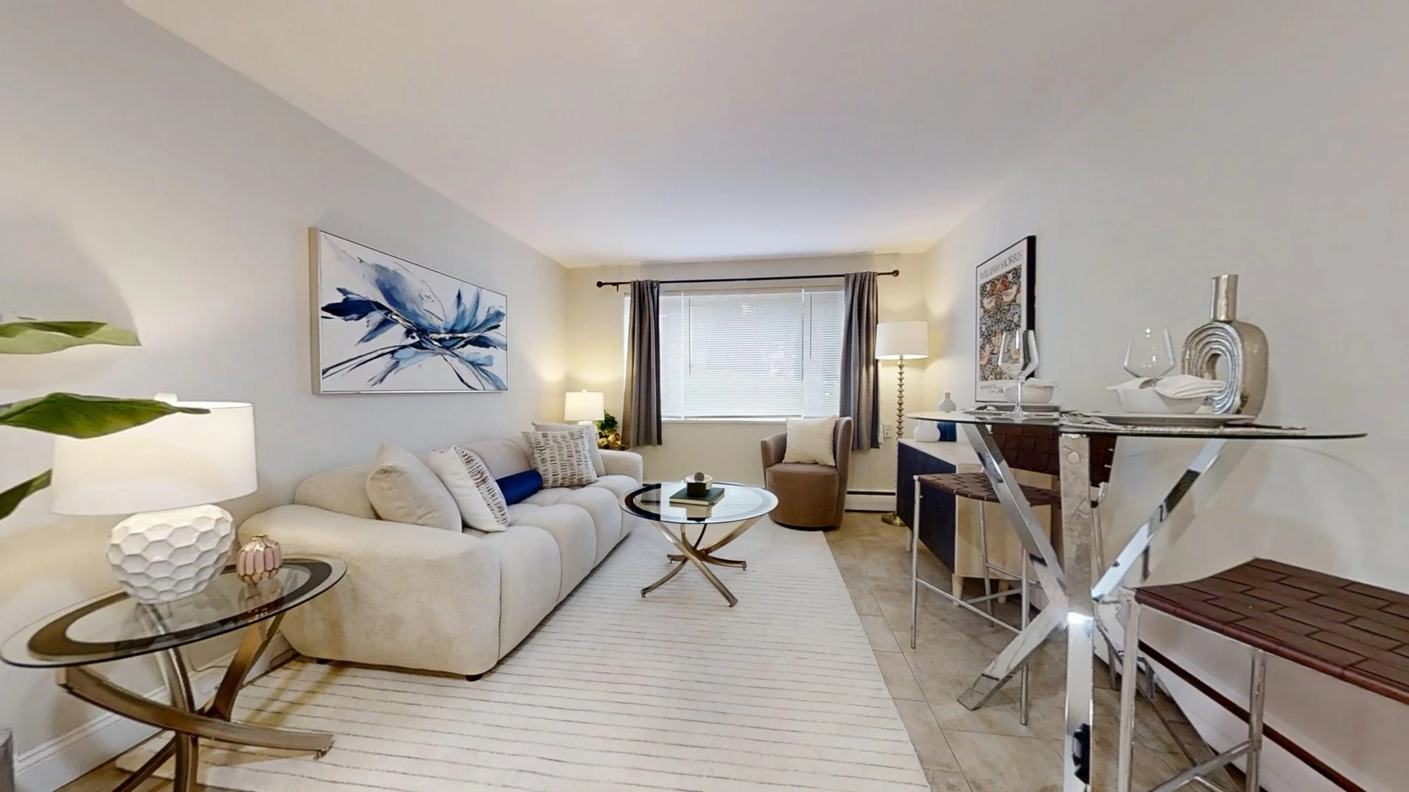 2 bed, 1 bath apartment for rent at 109 Warren St Unit 3C, Watertown — photo 1 of 8
