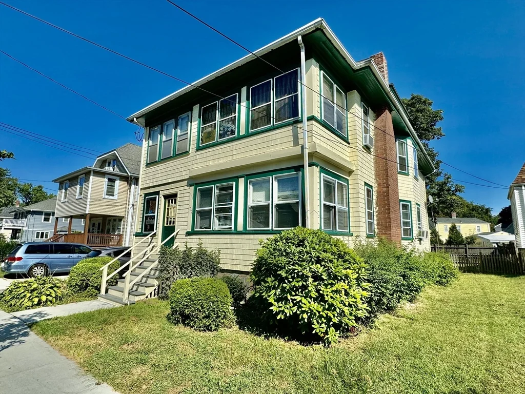 2 bed, 1 bath apartment for rent at 109 Waterston Ave Unit 1, Quincy — photo 1 of 14
