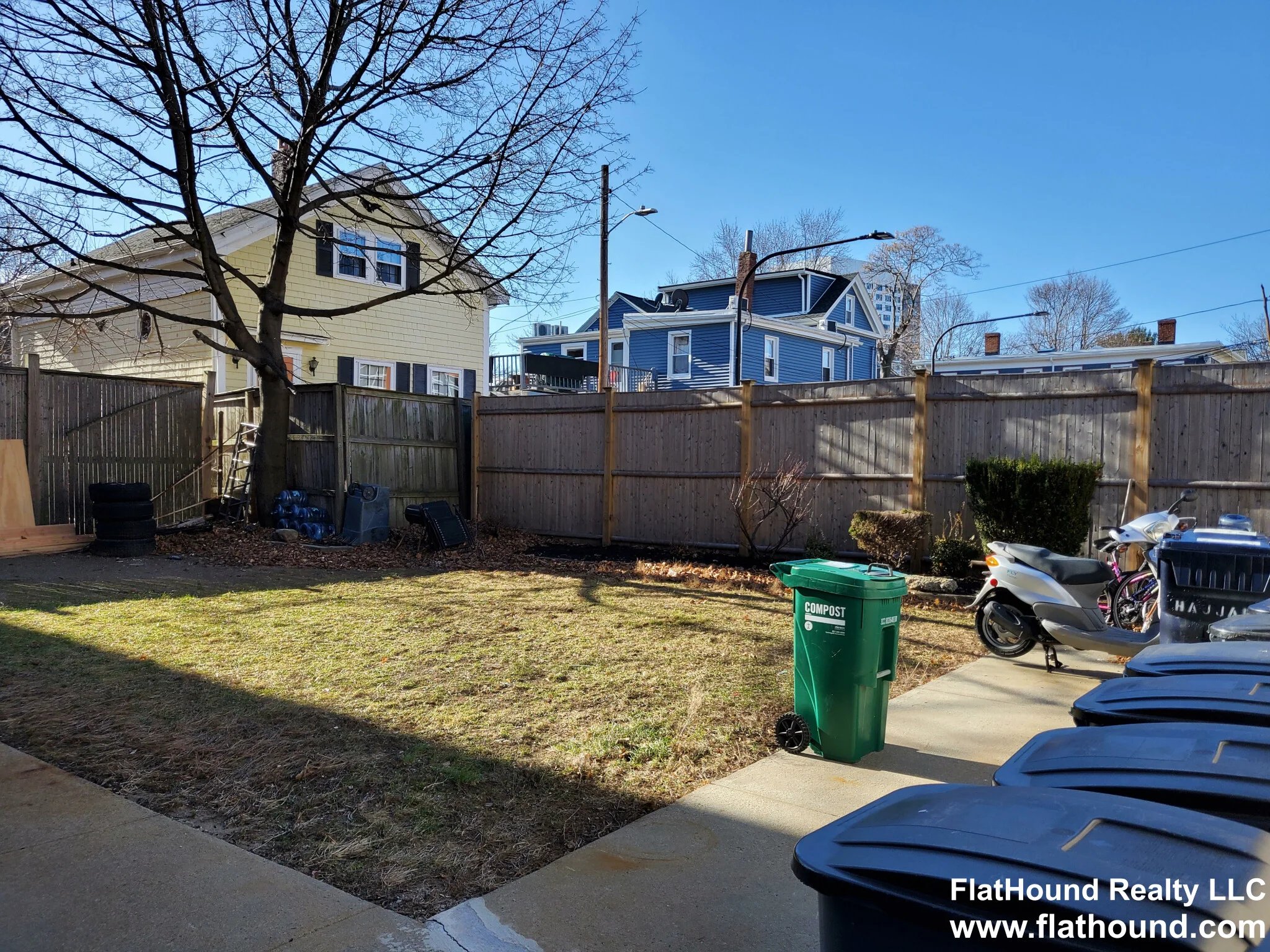3 bed, 1 bath apartment for rent at 109 Windsor St Unit 4, The Port — photo 12 of 12