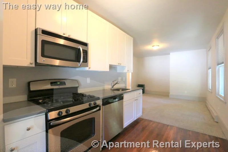 2 bed, 1 bath apartment for rent at 109 Winter St, East Cambridge — photo 1 of 36