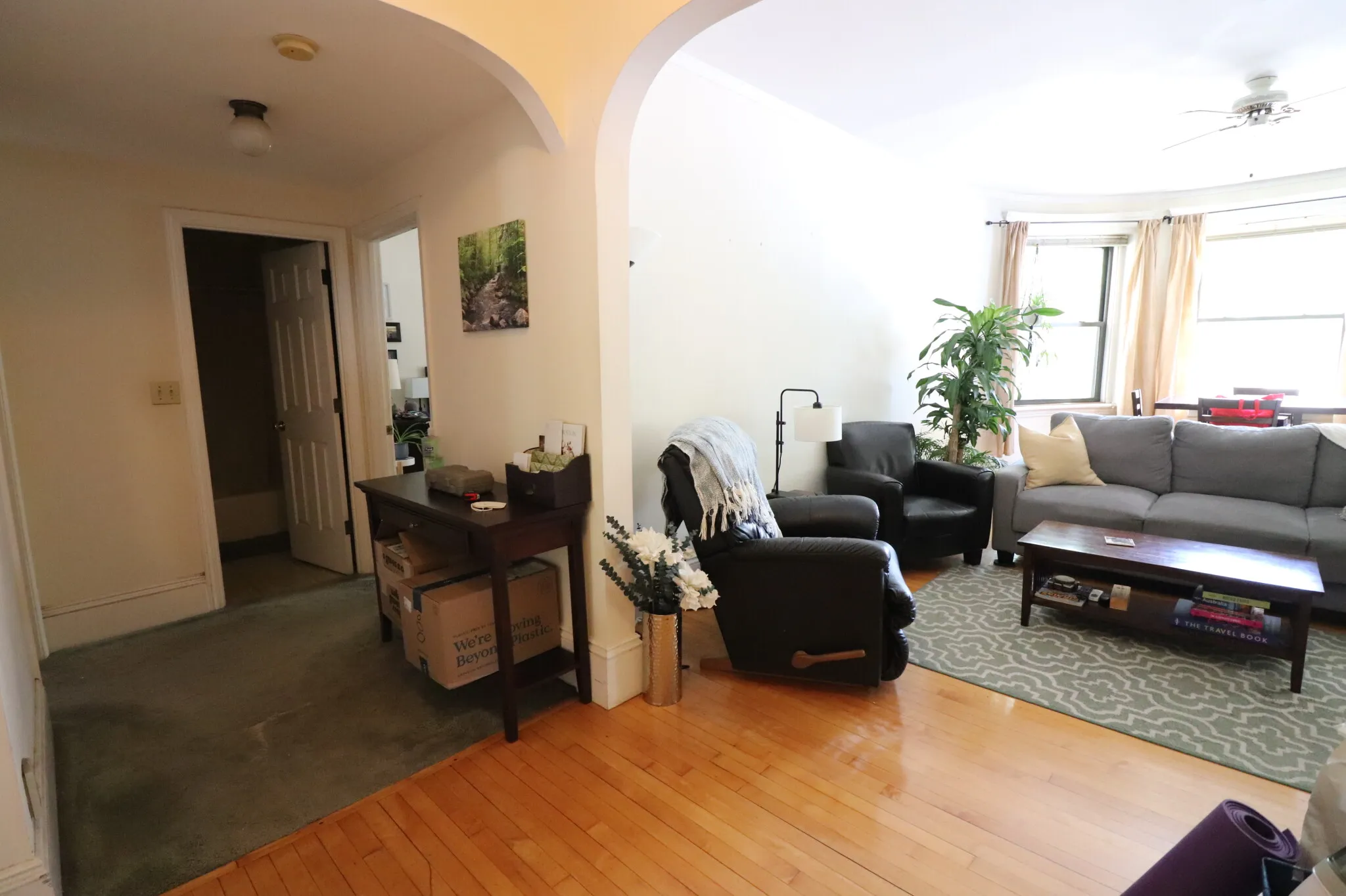 2 bed, 1 bath apartment for rent at 1090 Beacon St Unit 01D, Brookline — photo 7 of 21