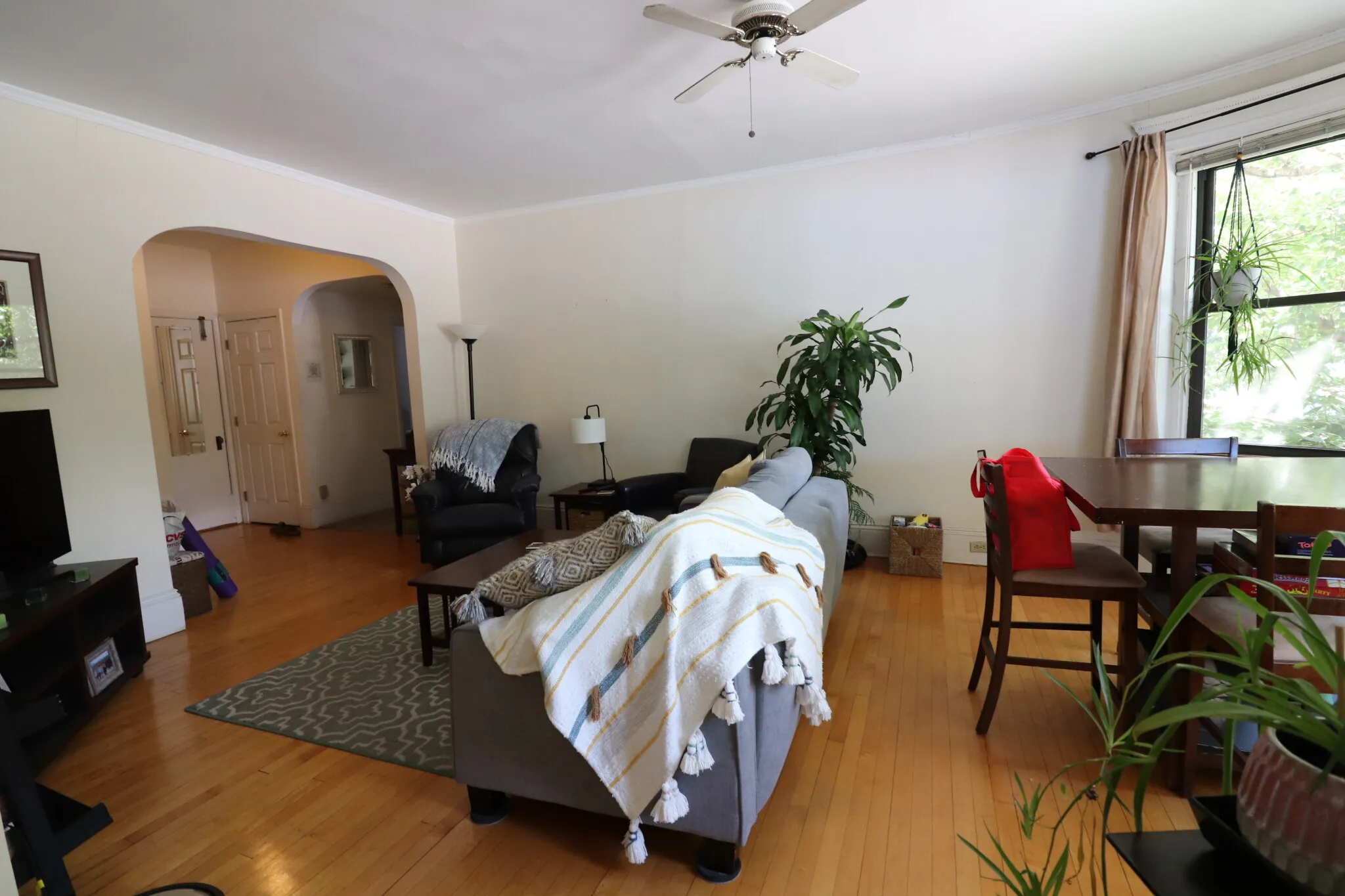 2 bed, 1 bath apartment for rent at 1090 Beacon St Unit 01D, Brookline — photo 5 of 21