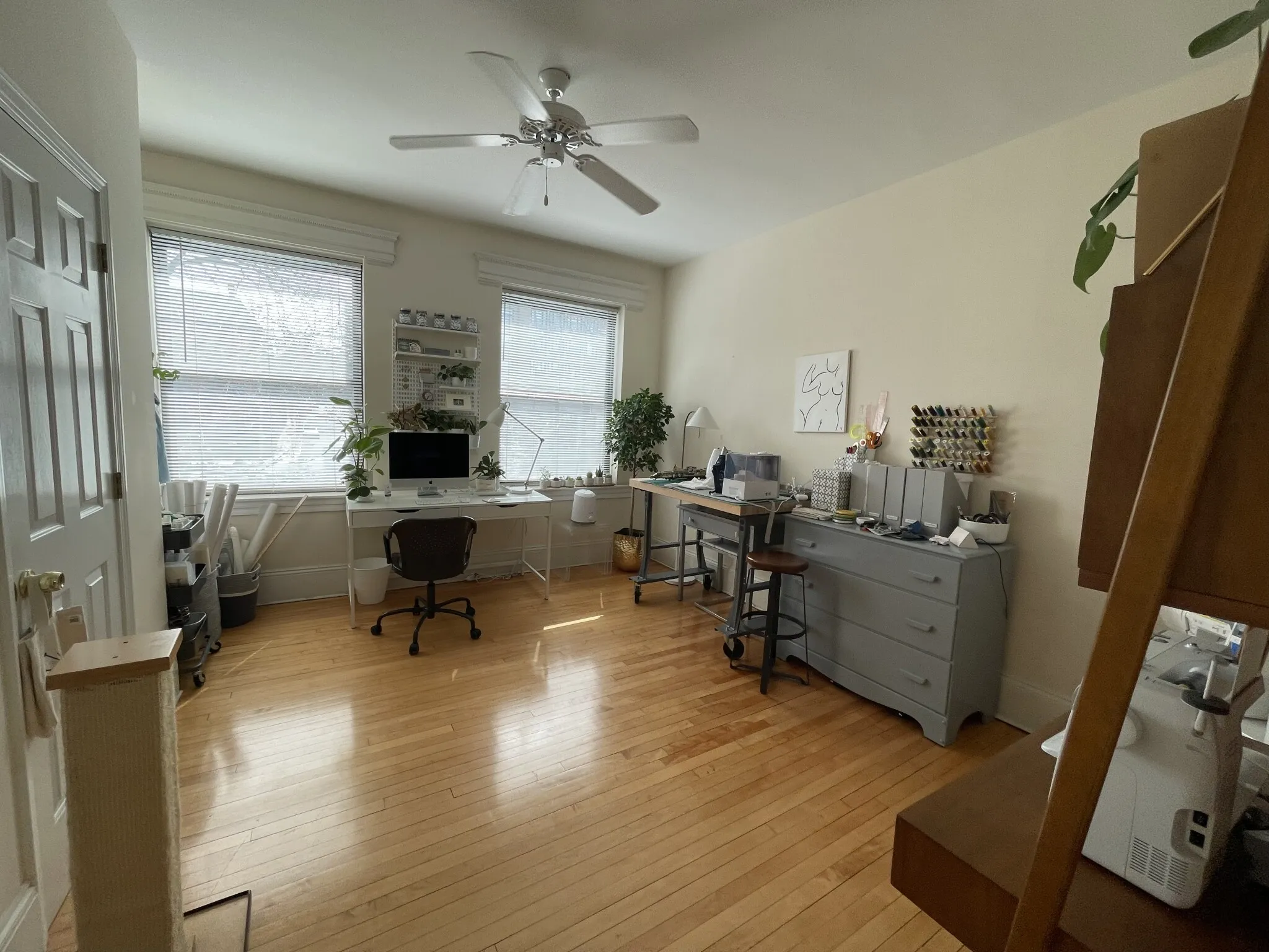 2 bed, 1 bath apartment for rent at 1090 Beacon St Unit 2A, Brookline — photo 6 of 12