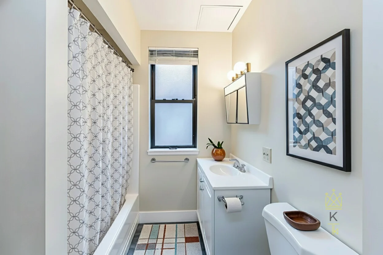 2 bed, 2 bath apartment for rent at 1090 Beacon St Unit 4B, Brookline — photo 5 of 12