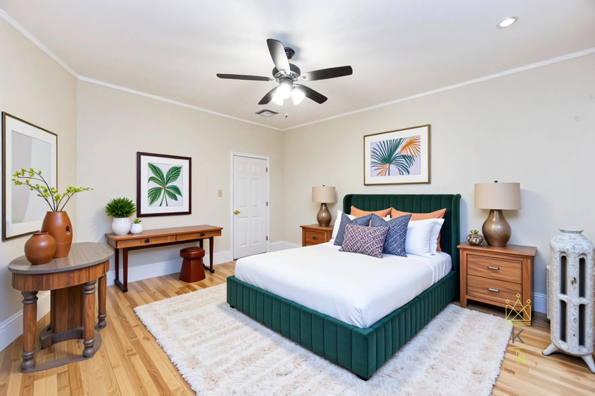 2 bed, 2 bath apartment for rent at 1090 Beacon St Unit 4B, Brookline — photo 4 of 12