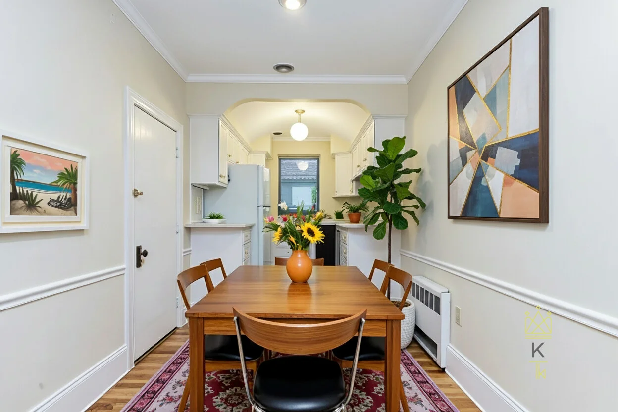 2 bed, 2 bath apartment for rent at 1090 Beacon St Unit 4B, Brookline — photo 2 of 12
