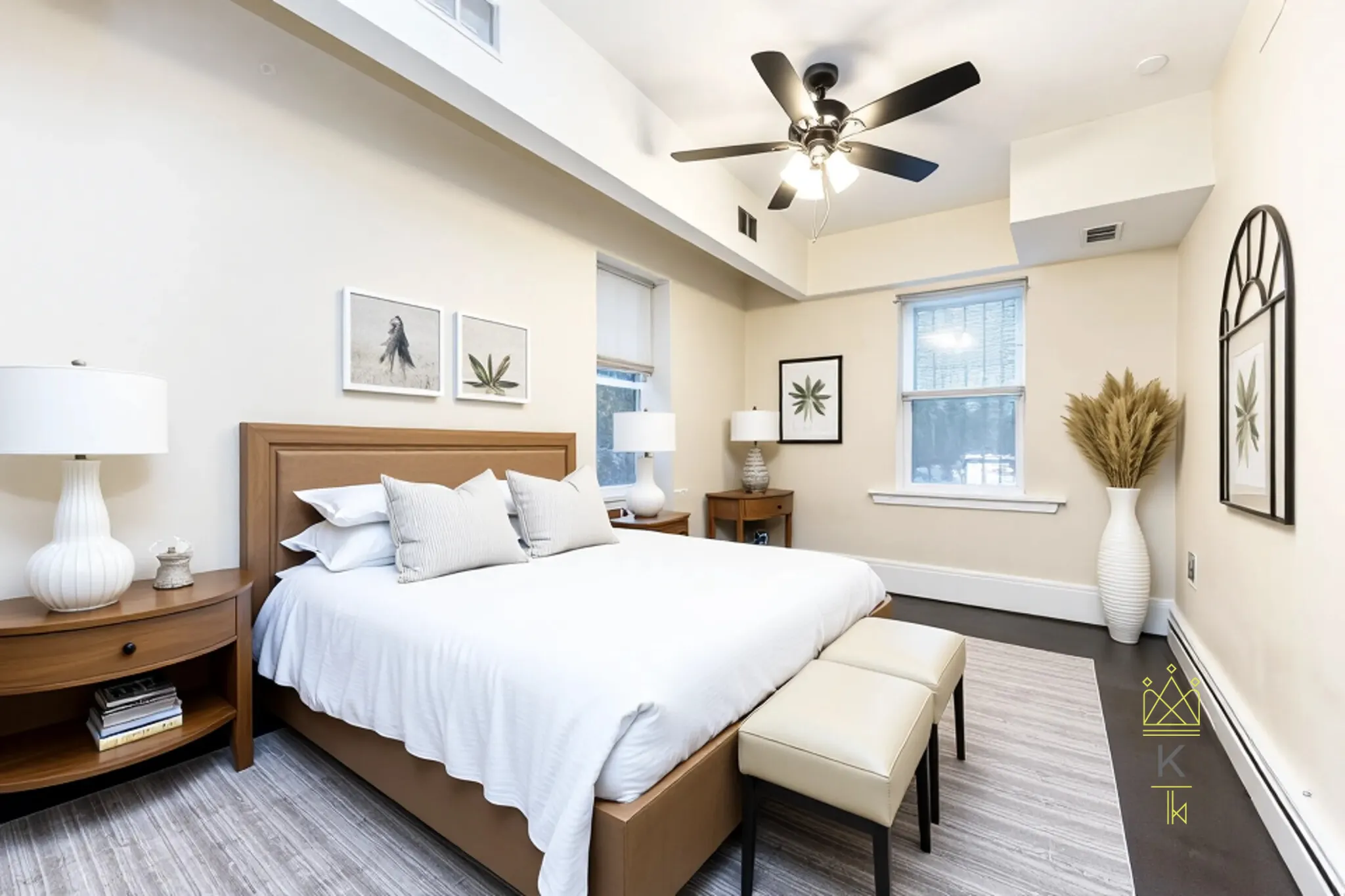 2 bed, 1 bath apartment for rent at 1090 Beacon St Unit G1, Brookline — photo 3 of 10