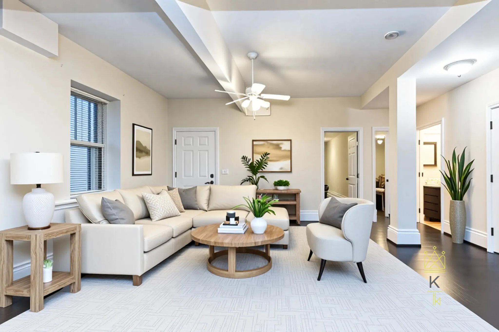 2 bed, 1 bath apartment for rent at 1090 Beacon St Unit G1, Brookline — photo 1 of 10