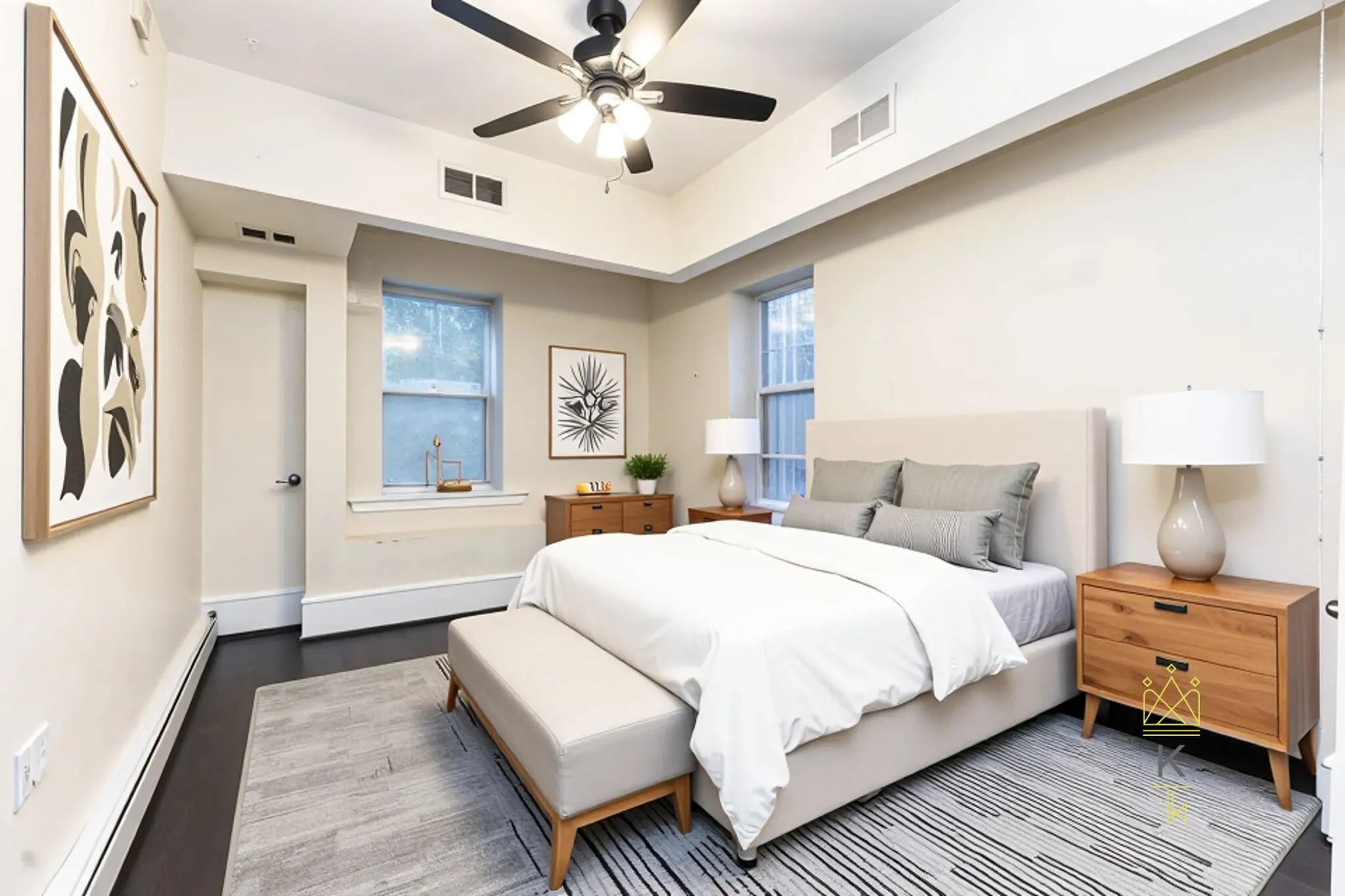 2 bed, 1 bath apartment for rent at 1090 Beacon St Unit G1, Brookline — photo 4 of 10