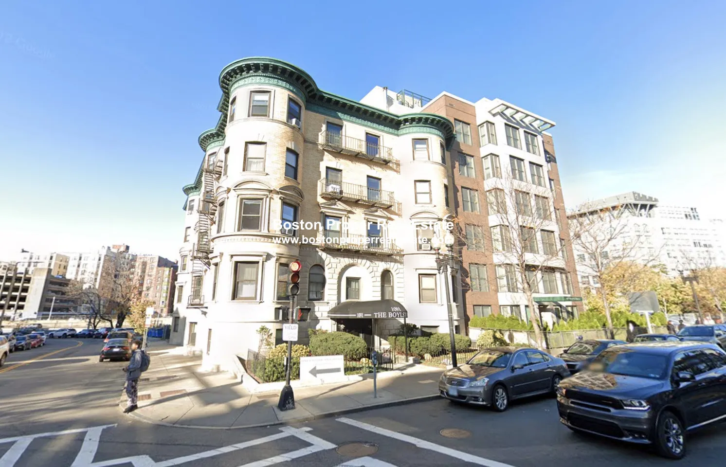 Studio bed, 1 bath apartment for rent at 1091 Boylston St Unit 28, Fenway — photo 8 of 8