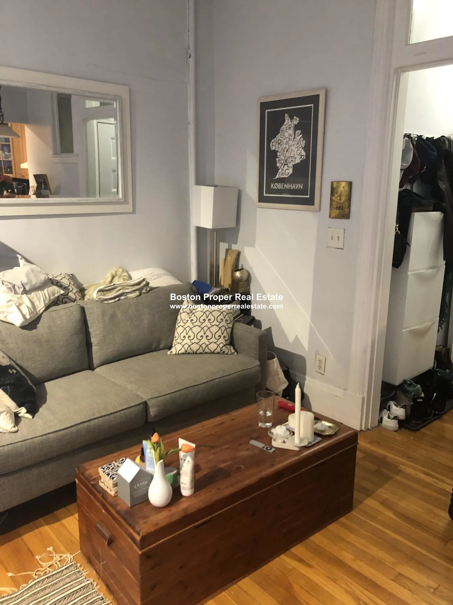 Studio bed, 1 bath apartment for rent at 1091 Boylston St Unit 28, Fenway — photo 3 of 8
