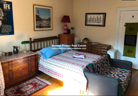 Studio bed, 1 bath apartment for rent at 1091 Boylston St Unit 34, Fenway — photo 4 of 11