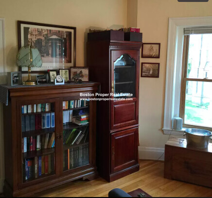 Studio bed, 1 bath apartment for rent at 1091 Boylston St Unit 34, Fenway — photo 3 of 11