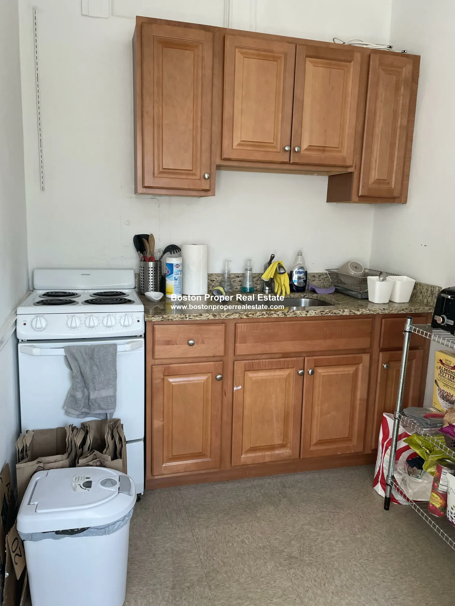 Studio bed, 1 bath apartment for rent at 1091 Boylston St Unit 43, Fenway — photo 4 of 8
