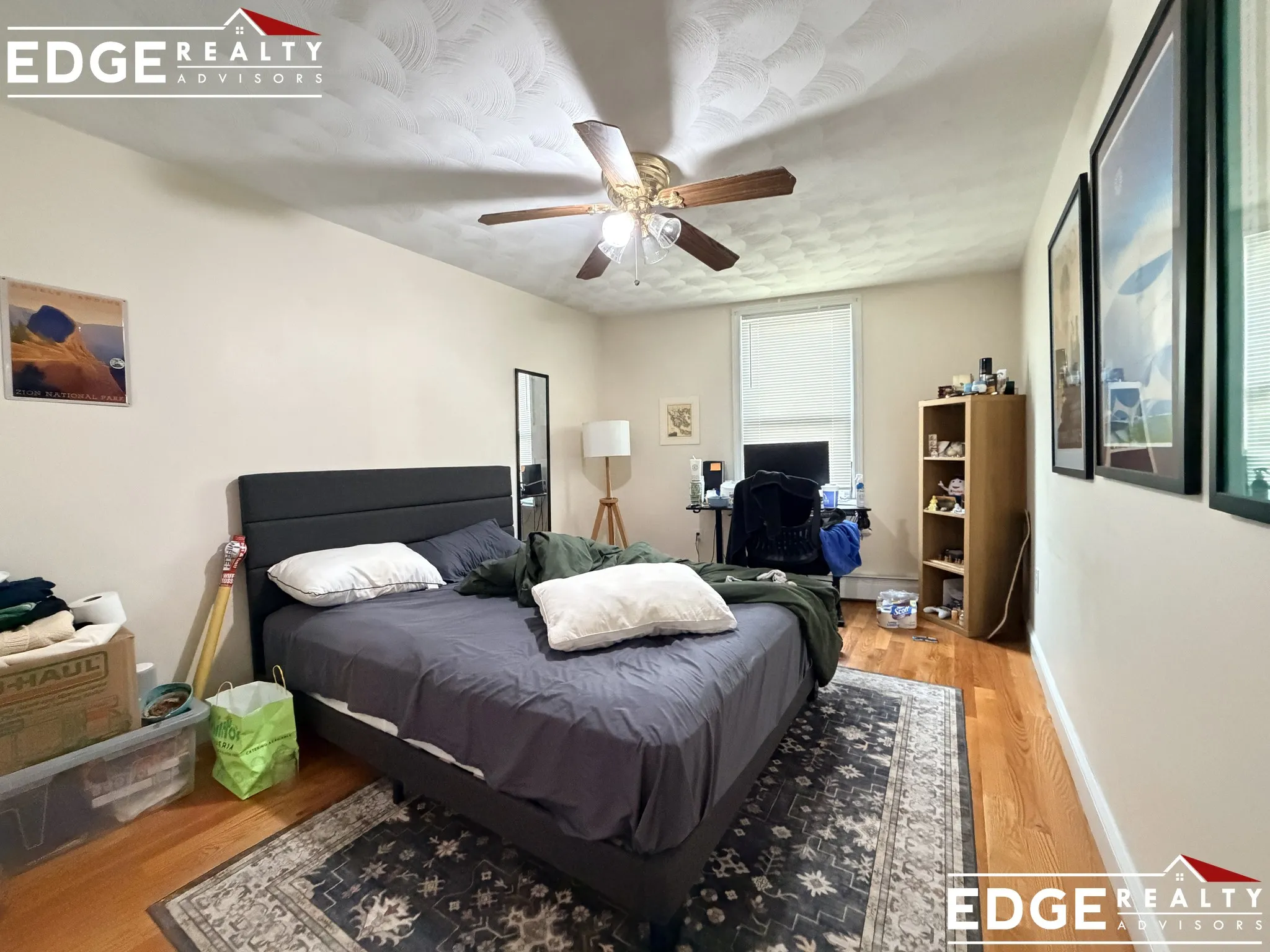 3 bed, 1 bath apartment for rent at 1092 Cambridge St Unit 1094, Inman Square — photo 3 of 5