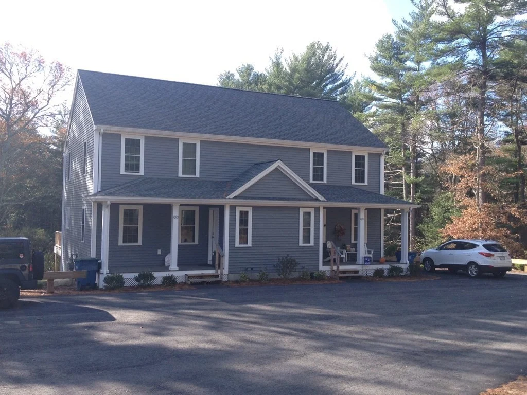 2 bed, 1 bath apartment for rent at 1093 High St Unit 1093, Bridgewater — photo 1 of 9