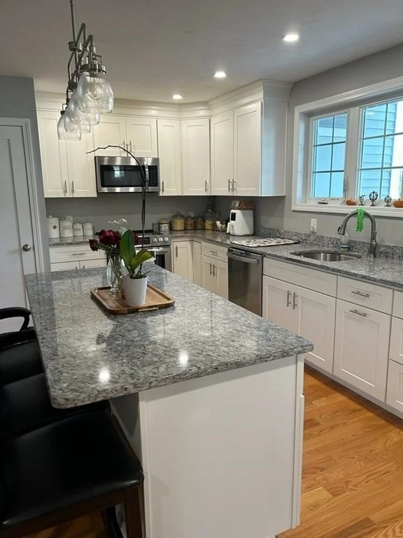 2 bed, 1 bath apartment for rent at 1093 Main St Unit 1, South Weymouth — photo 5 of 10