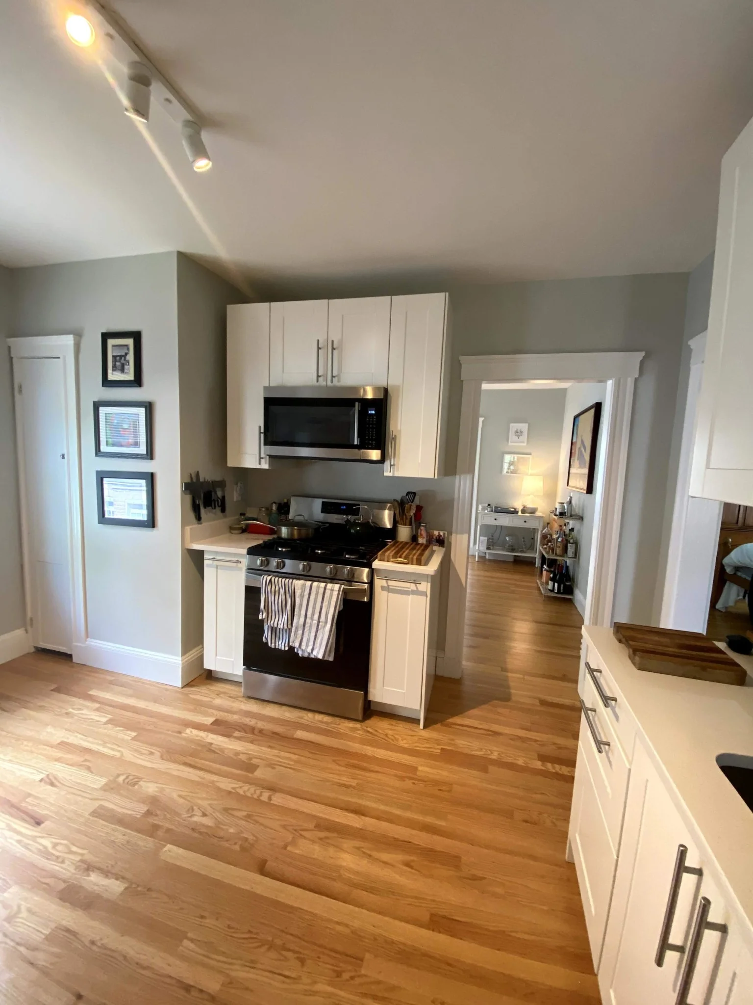 2 bed, 1 bath apartment for rent at 11-15 Stedman St Unit 2, Jamaica Plain — photo 9 of 25