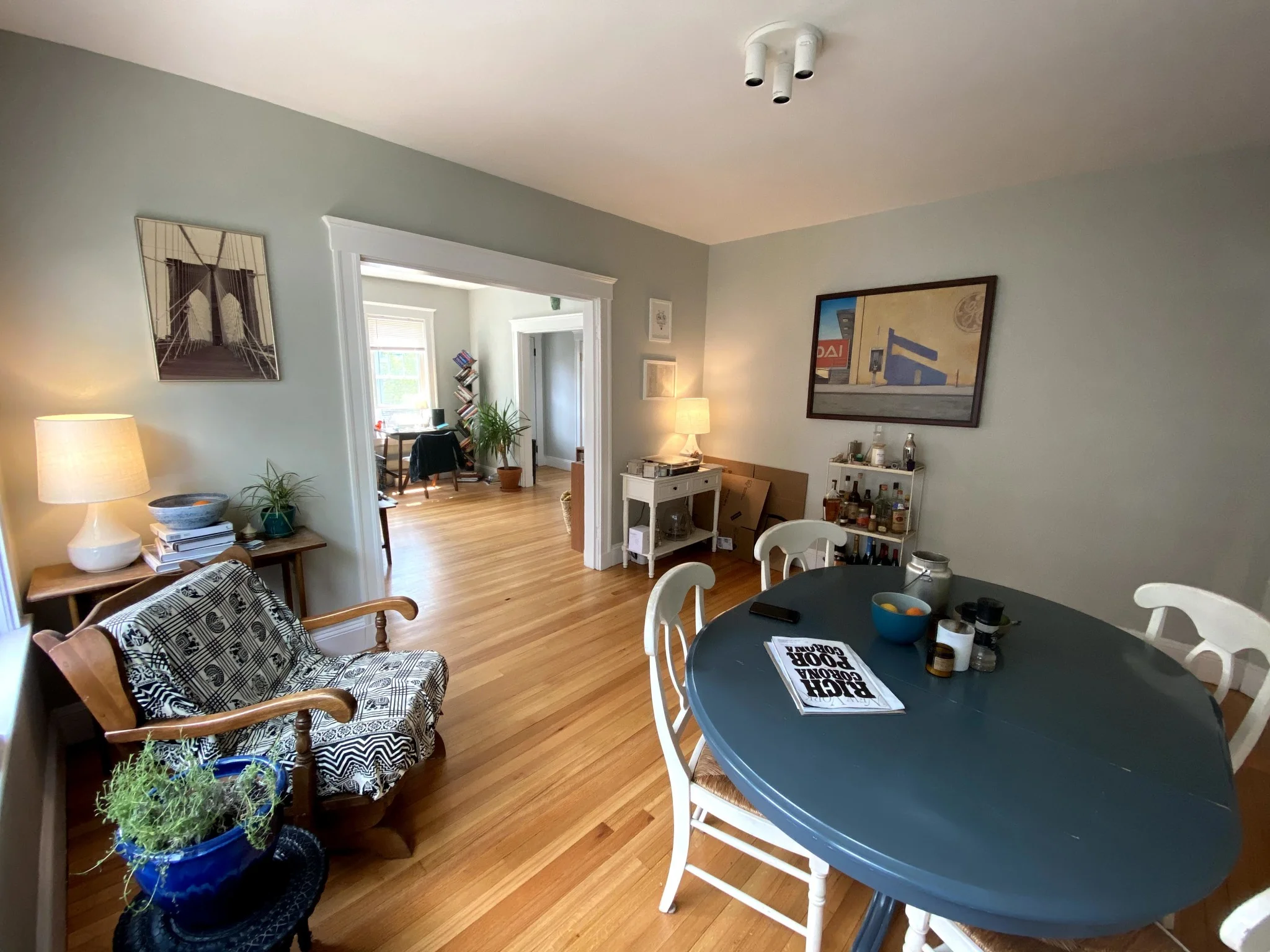 2 bed, 1 bath apartment for rent at 11-15 Stedman St Unit 2, Jamaica Plain — photo 12 of 25