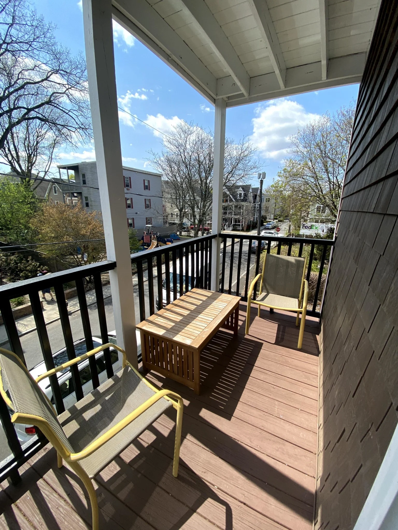 2 bed, 1 bath apartment for rent at 11-15 Stedman St Unit 2, Jamaica Plain — photo 23 of 25
