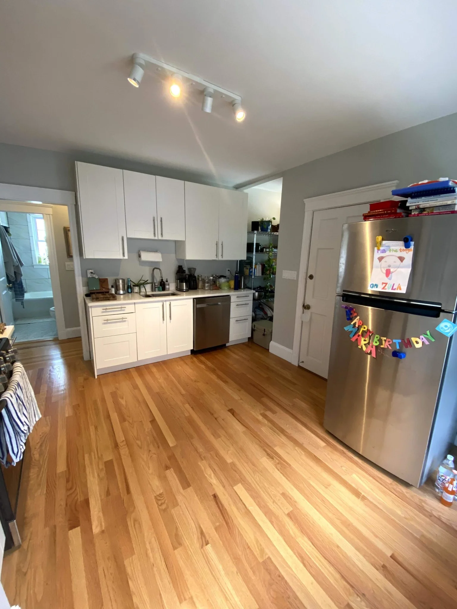 2 bed, 1 bath apartment for rent at 11-15 Stedman St Unit 2, Jamaica Plain — photo 8 of 25