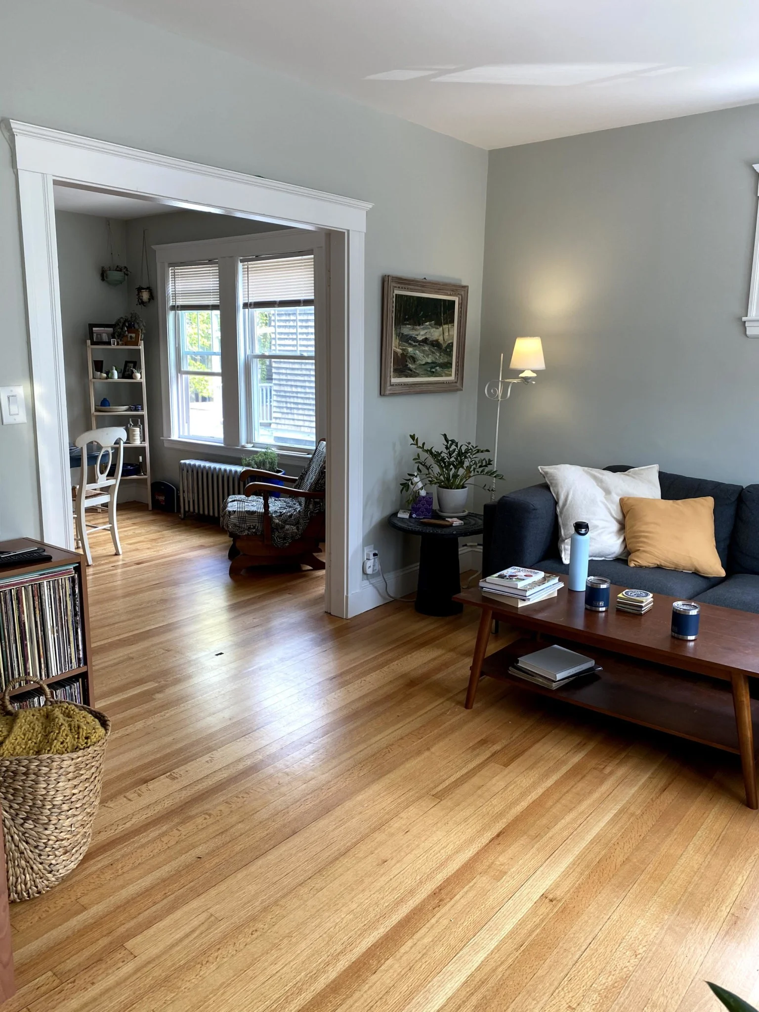2 bed, 1 bath apartment for rent at 11-15 Stedman St Unit 2, Jamaica Plain — photo 5 of 25