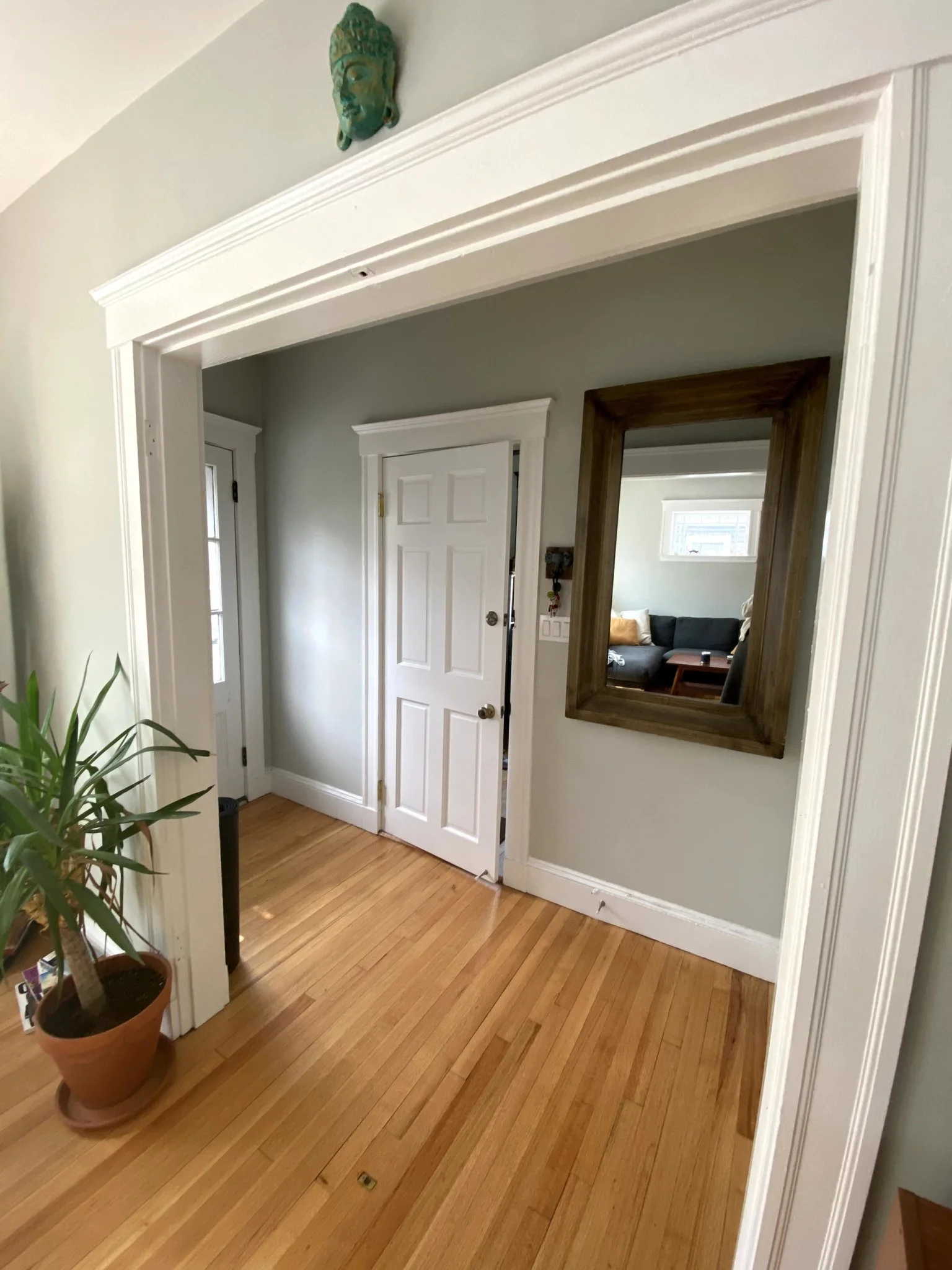 2 bed, 1 bath apartment for rent at 11-15 Stedman St Unit 2, Jamaica Plain — photo 4 of 25
