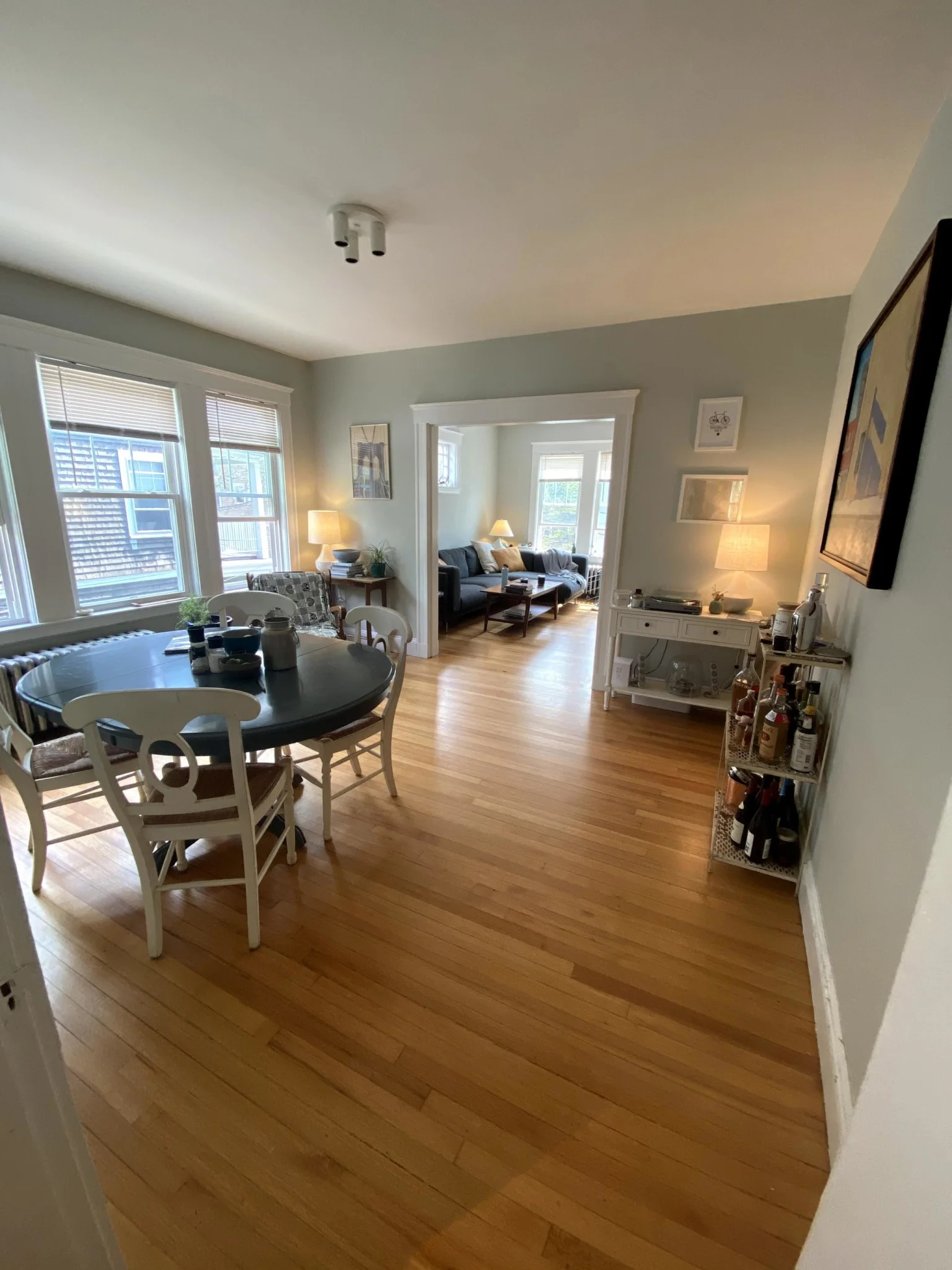 2 bed, 1 bath apartment for rent at 11-15 Stedman St Unit 2, Jamaica Plain — photo 7 of 25