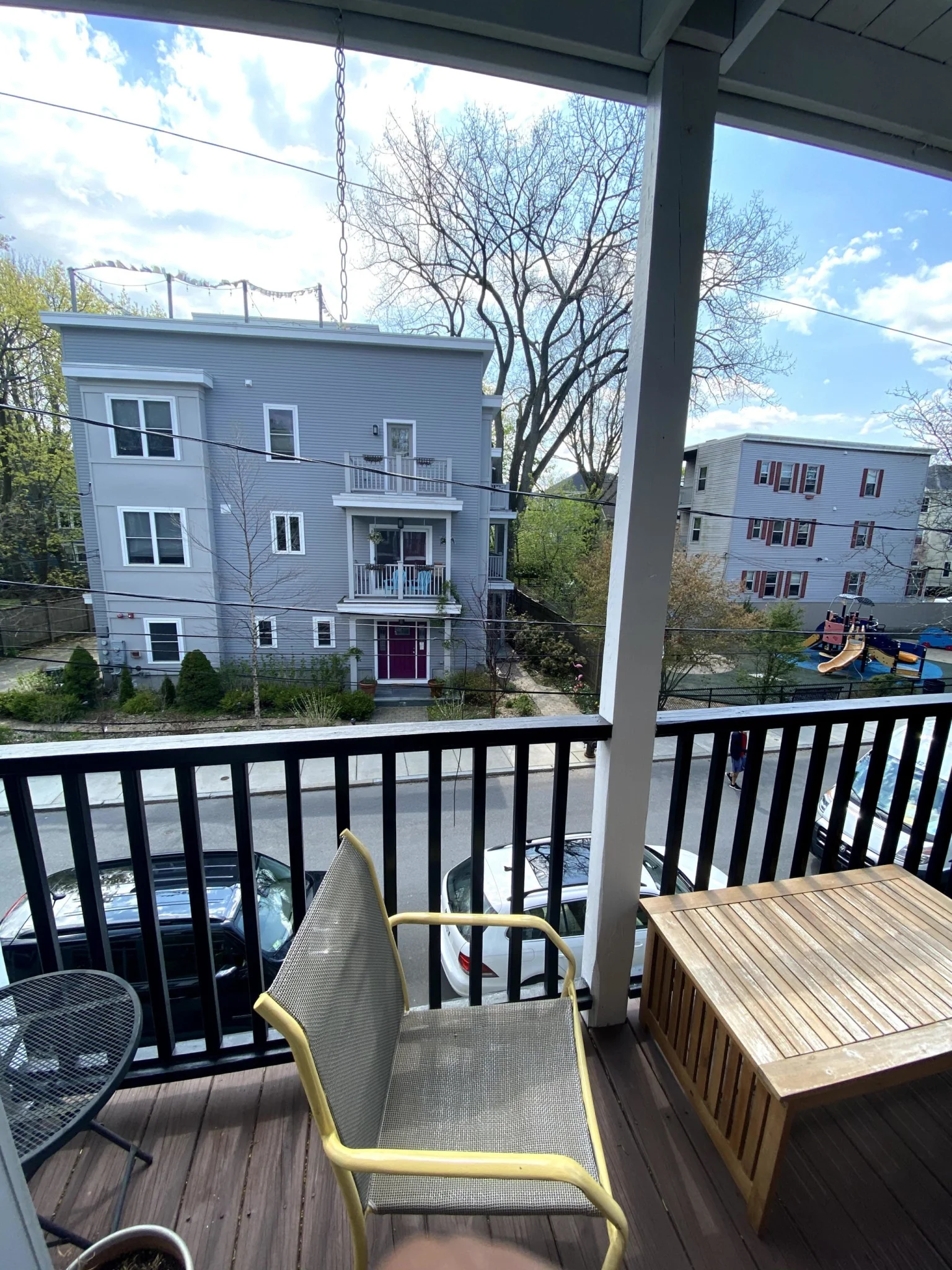 2 bed, 1 bath apartment for rent at 11-15 Stedman St Unit 2, Jamaica Plain — photo 21 of 25