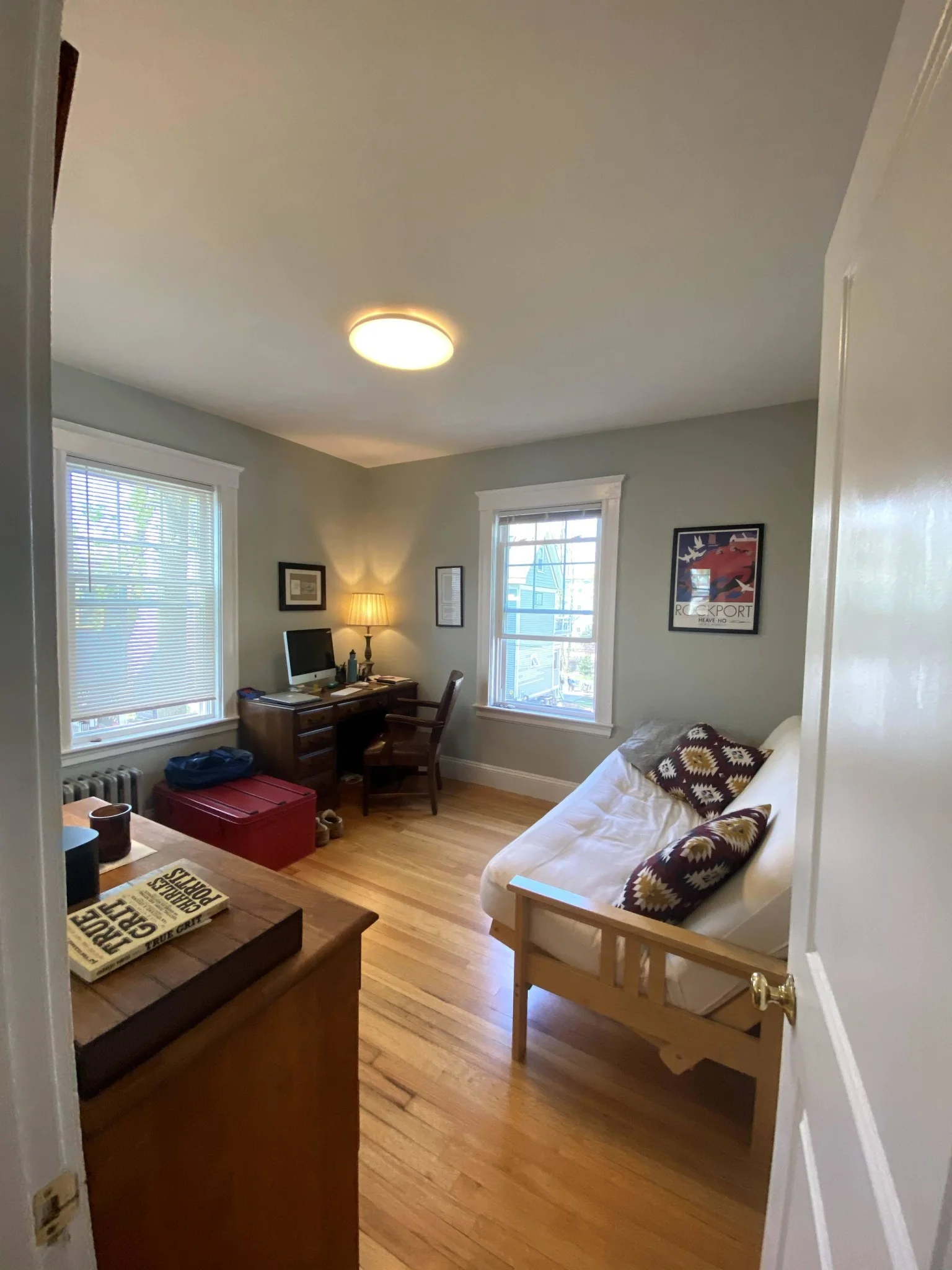 2 bed, 1 bath apartment for rent at 11-15 Stedman St Unit 2, Jamaica Plain — photo 24 of 25