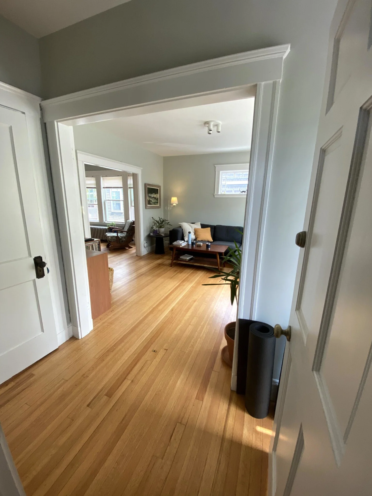 2 bed, 1 bath apartment for rent at 11-15 Stedman St Unit 2, Jamaica Plain — photo 3 of 25