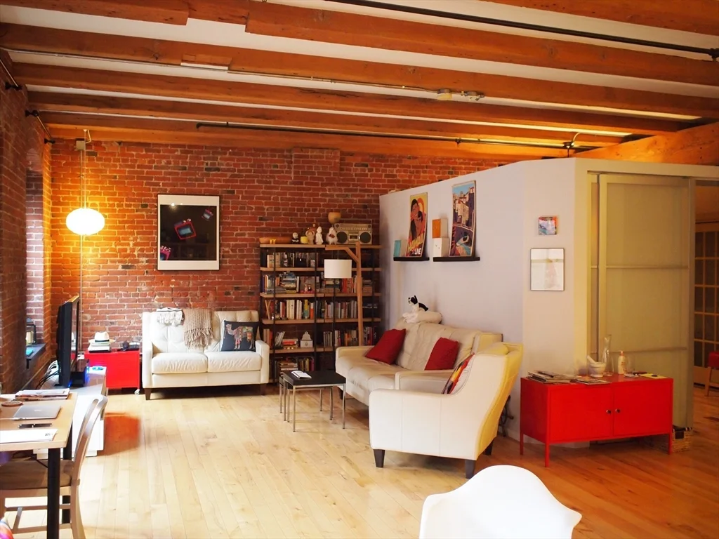 1 bed, 1 bath apartment for rent at 11-21 Wormwood Unit 508, Seaport District — photo 3 of 7