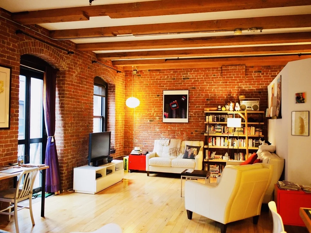1 bed, 1 bath apartment for rent at 11-21 Wormwood Unit 508, Seaport District — photo 5 of 7