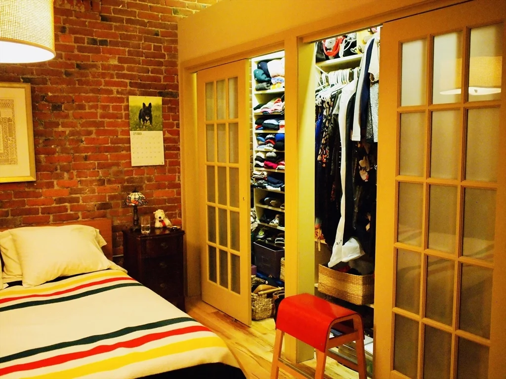 1 bed, 1 bath apartment for rent at 11-21 Wormwood Unit 508, Seaport District — photo 6 of 7