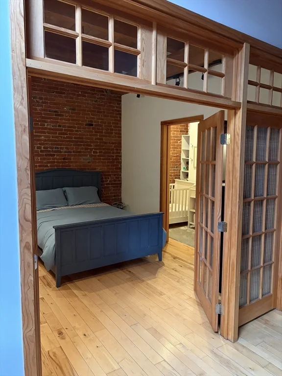 1 bed, 1 bath apartment for rent at 11-21 Wormwood Unit 608, Seaport District — photo 12 of 28
