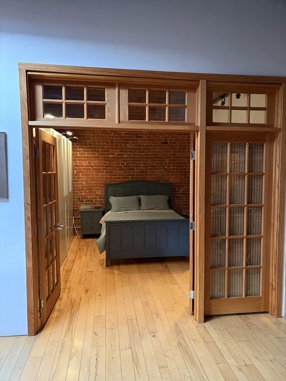1 bed, 1 bath apartment for rent at 11-21 Wormwood Unit 608, Seaport District — photo 13 of 28