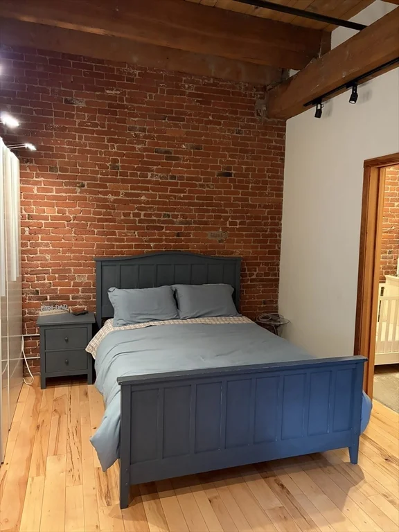 1 bed, 1 bath apartment for rent at 11-21 Wormwood Unit 608, Seaport District — photo 14 of 28