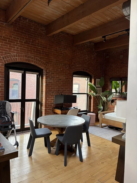 1 bed, 1 bath apartment for rent at 11-21 Wormwood Unit 608, Seaport District — photo 8 of 28