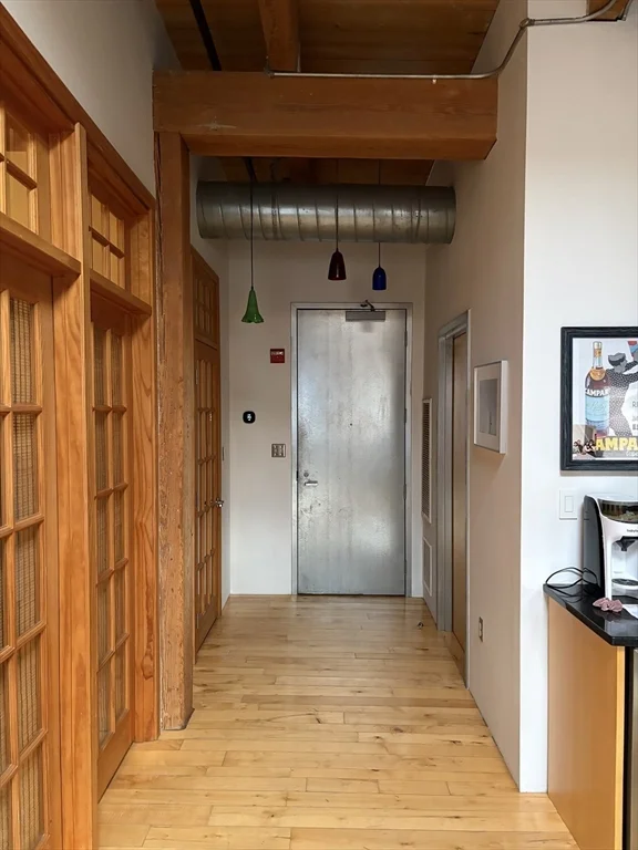 1 bed, 1 bath apartment for rent at 11-21 Wormwood Unit 608, Seaport District — photo 11 of 28