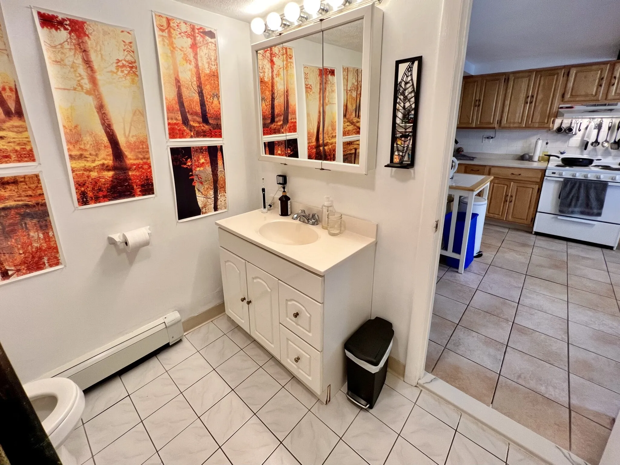2 bed, 1 bath apartment for rent at 11 5th St Unit 4, East Cambridge — photo 11 of 33