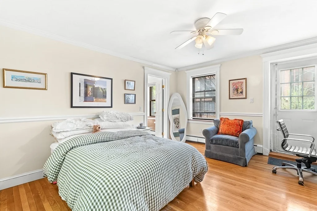 1 bed, 1 bath apartment for rent at 11-A Hanson St Unit G, South End — photo 8 of 11