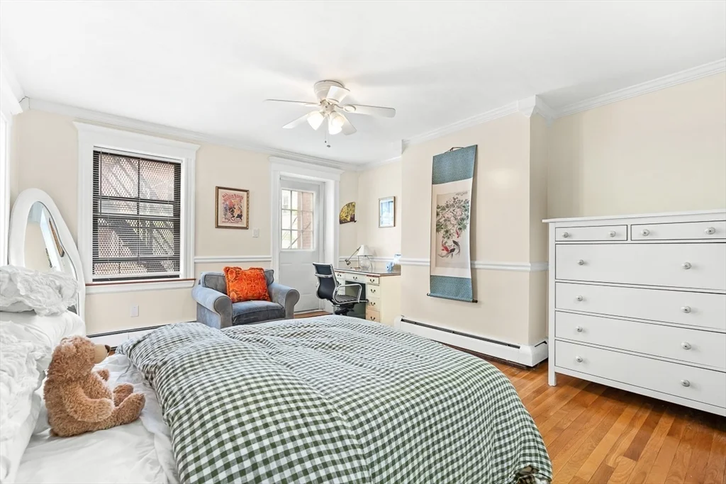 1 bed, 1 bath apartment for rent at 11-A Hanson St Unit G, South End — photo 7 of 11
