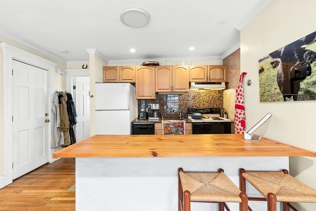 1 bed, 1 bath apartment for rent at 11-A Hanson St Unit G, South End — photo 3 of 11