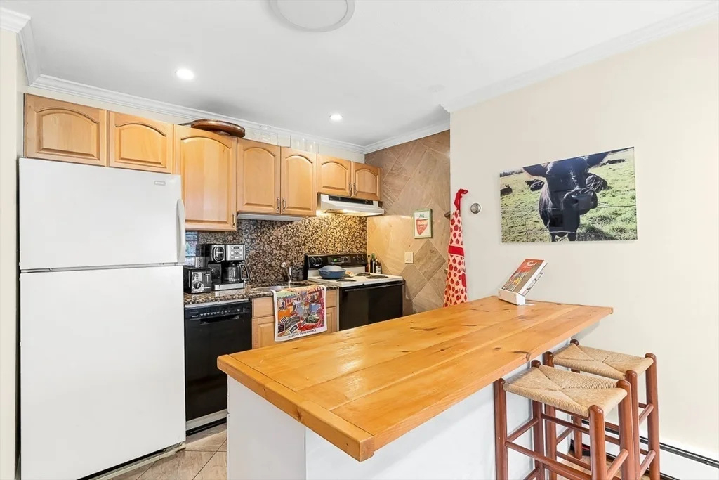 1 bed, 1 bath apartment for rent at 11-A Hanson St Unit G, South End — photo 4 of 11