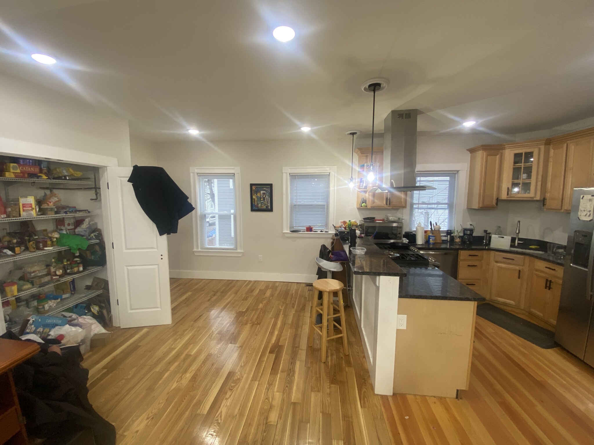 4 bed, 2 bath apartment for rent at 11 Aberdeen Rd Unit 1, Powder House Square — photo 10 of 31