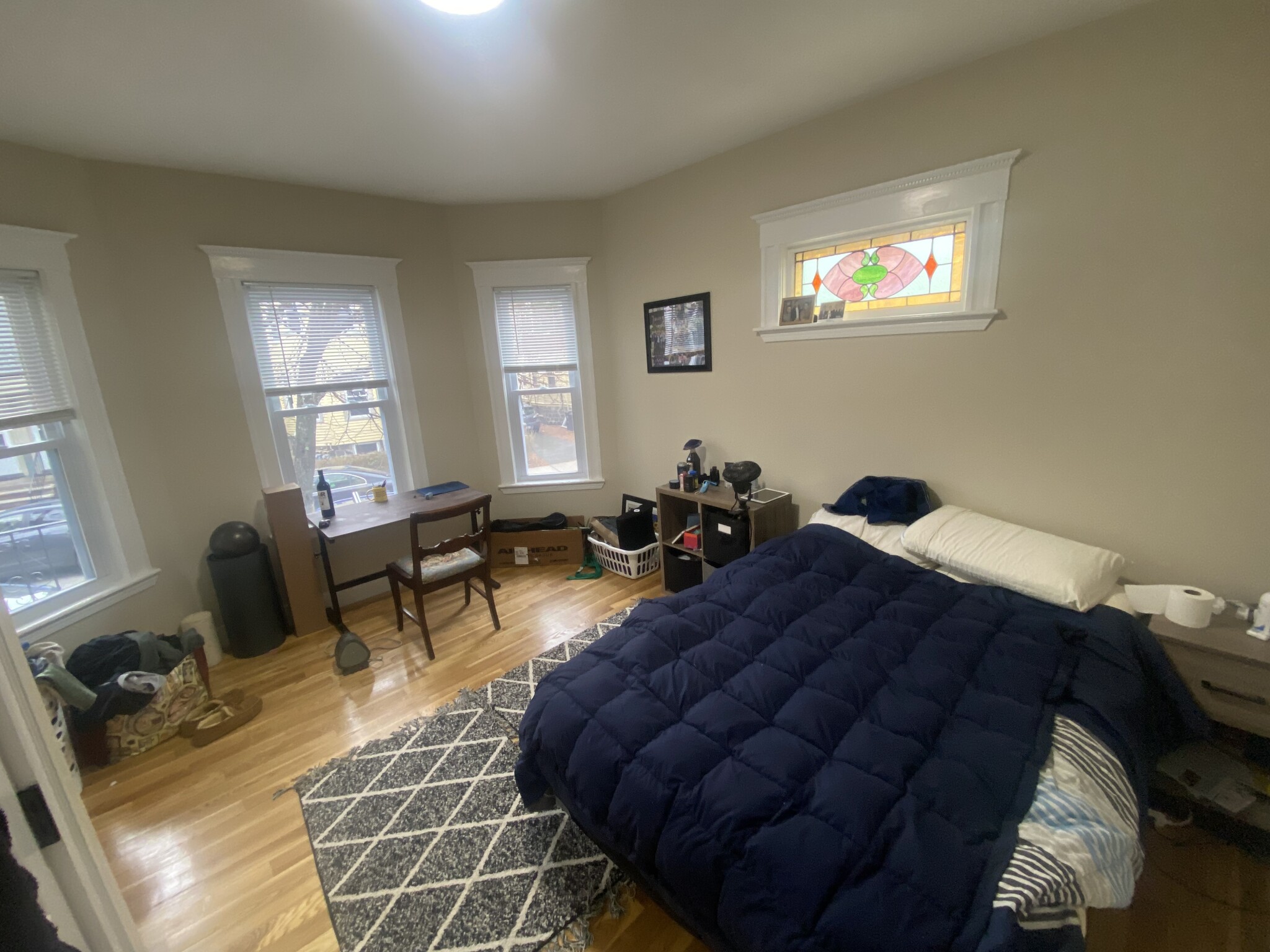 4 bed, 2 bath apartment for rent at 11 Aberdeen Rd Unit 1, Powder House Square — photo 11 of 31