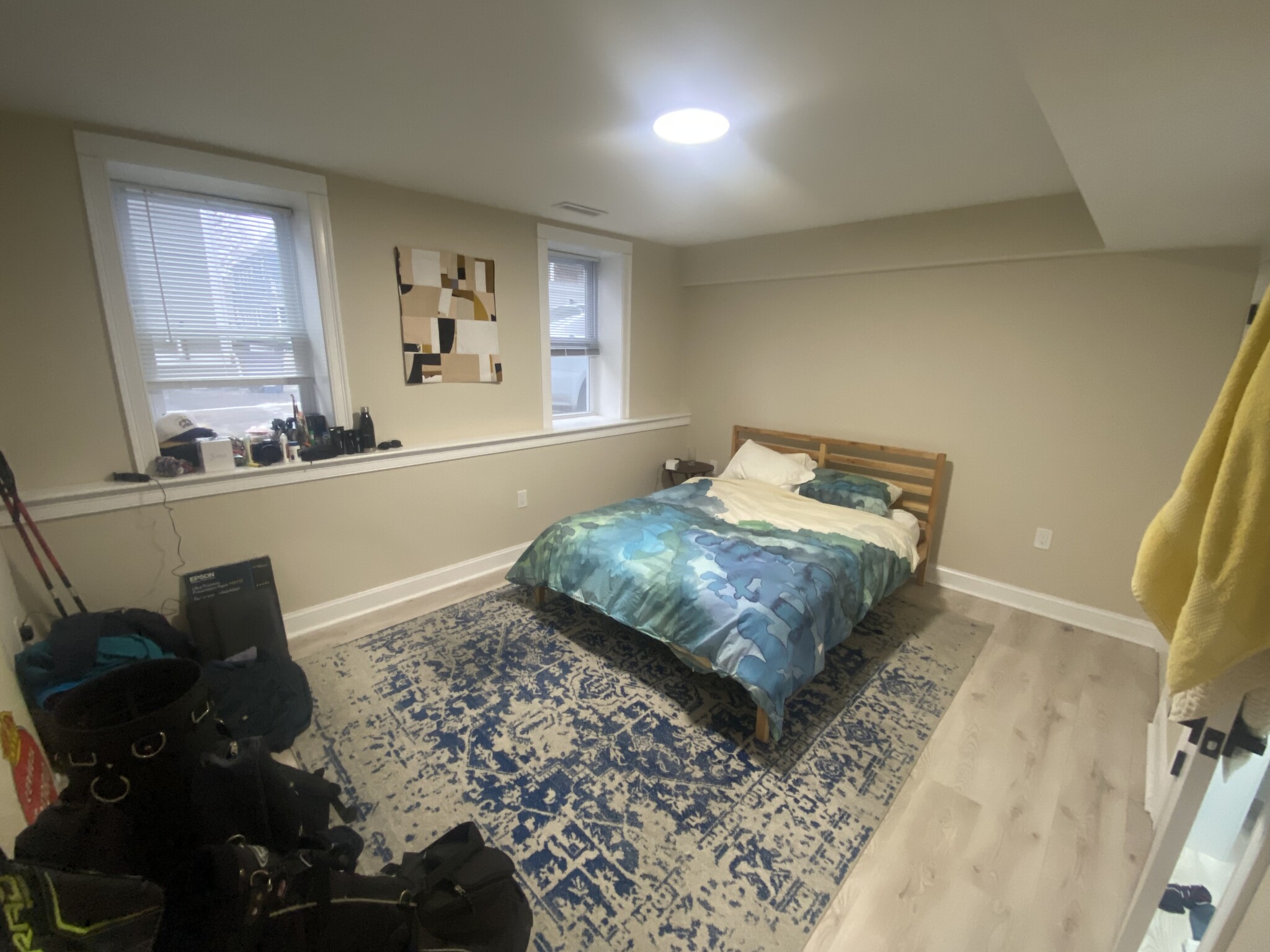 4 bed, 2 bath apartment for rent at 11 Aberdeen Rd Unit 1, Powder House Square — photo 22 of 31