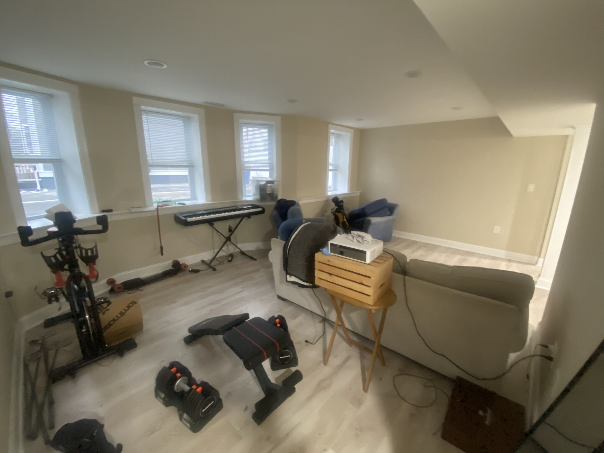 4 bed, 2 bath apartment for rent at 11 Aberdeen Rd Unit 1, Powder House Square — photo 20 of 31