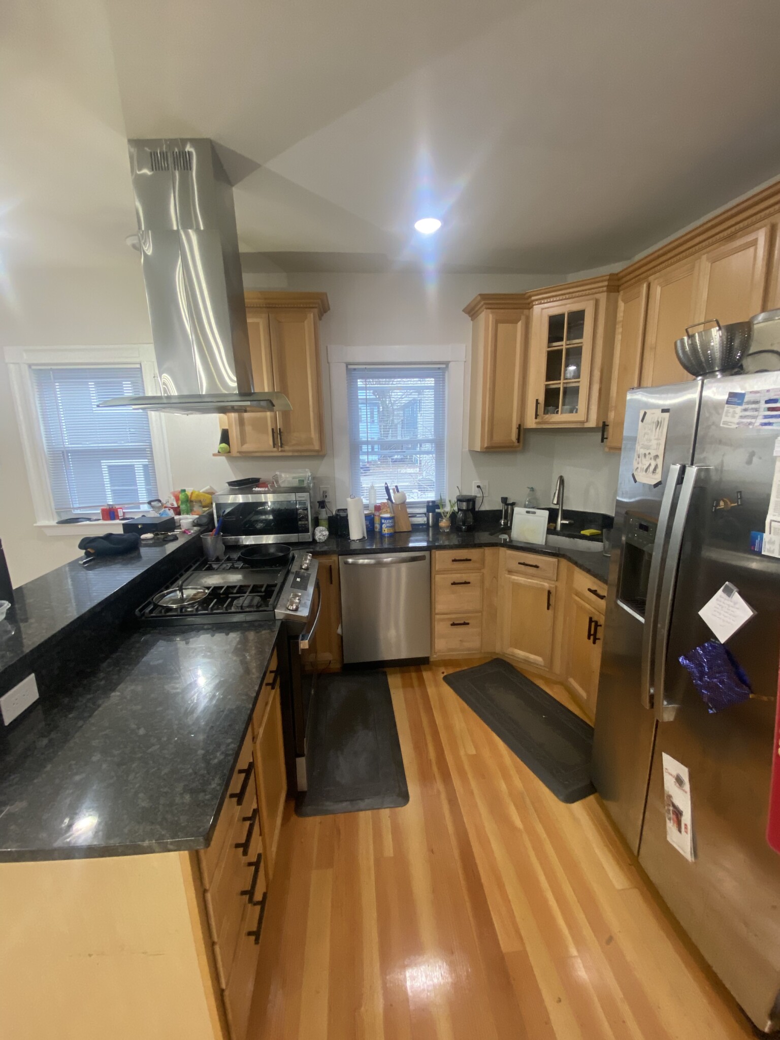 4 bed, 2 bath apartment for rent at 11 Aberdeen Rd Unit 1, Powder House Square — photo 6 of 31